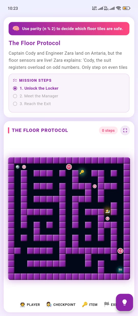 Puzzle Mode